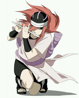 火影忍者手游多由也厉害么? 手机知道