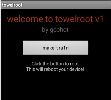 lg e985t怎么root