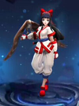 cos王者荣耀娜可露露|答案:wz娜可露露 英雄解