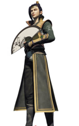 灵主画江湖娄秀英h动漫