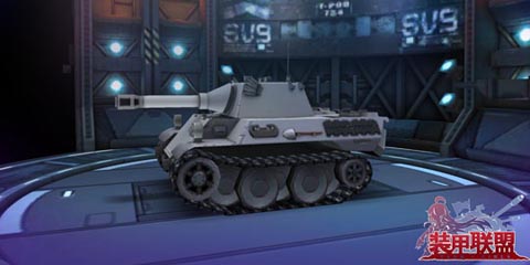 装甲联盟vk1602怎么样?