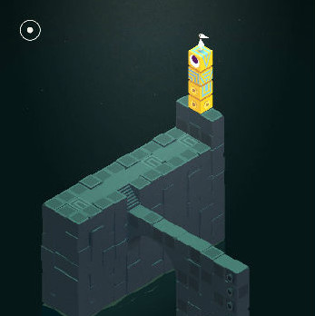 纪念碑谷第六关怎么过?