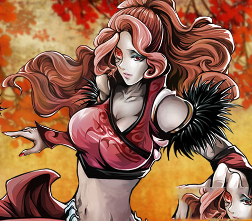 影之刃瞳媚转什么职业好