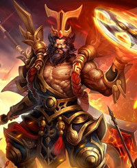 乱斗西游武德星君怎么样?