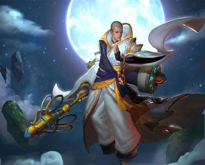 乱斗西游唐三藏时装空霄禅影怎么获得?