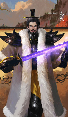 百将行孙权属性怎么样?