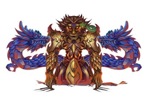 造梦西游4手游金之祖巫有什么技能