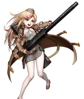 少女前線手遊m1911a4建造時間多少呢