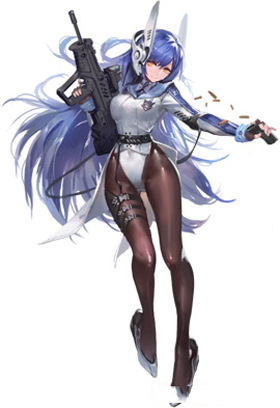 少女前线手游tar21厉害吗