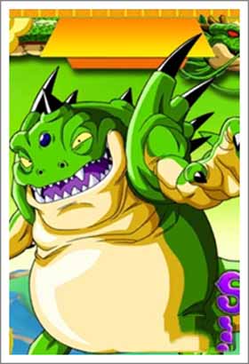 全民龙珠手游二星龙属性怎么样?