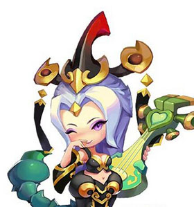 梦幻西游无双版金色品质蝎子精属性如何