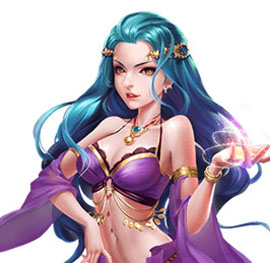 斗破苍穹手游美杜莎有什么技能呢