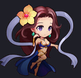 女神联盟手游夜之女神怎么样