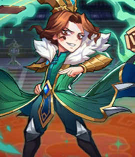 放开那三国2马谡阵容怎么搭配