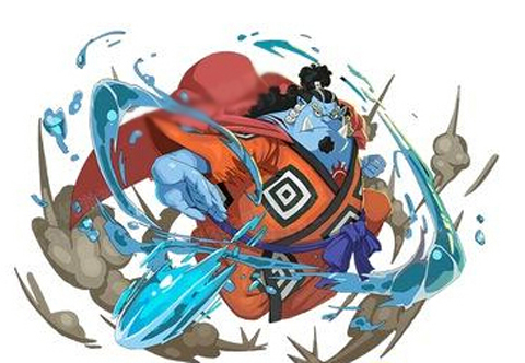 航海王启航甚平突破阵容怎么搭配?