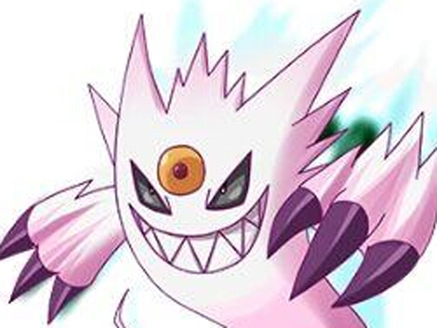 口袋妖怪复刻白鬼阵容怎么搭配?