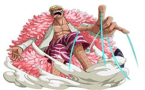 航海王启航多弗拉门戈突破技能厉害吗?