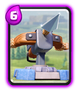 【卡牌分析】    (1)x连弩:本套卡组核心输出卡牌.