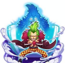 航海王启航巴尔托洛梅奥技能是什么