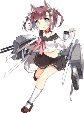 楼主你好,白露是虽然在各个能力上比不上其他的蓝皮舰娘