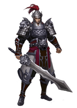 汉王纷争高顺有什么技能?