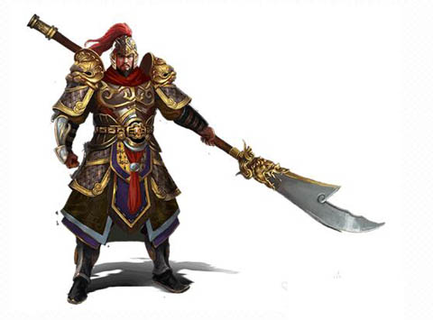 求汉王纷争张梁技能缘分详解