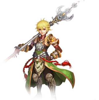 自由幻想手游战士职业介绍 手机知道